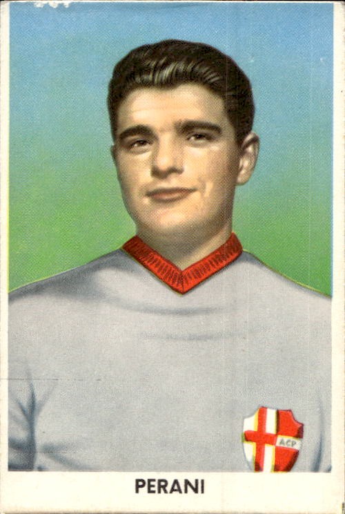 Figurina Il Calcio Italiano SIDAM 1959/60 # 217 Marino Perani Padova