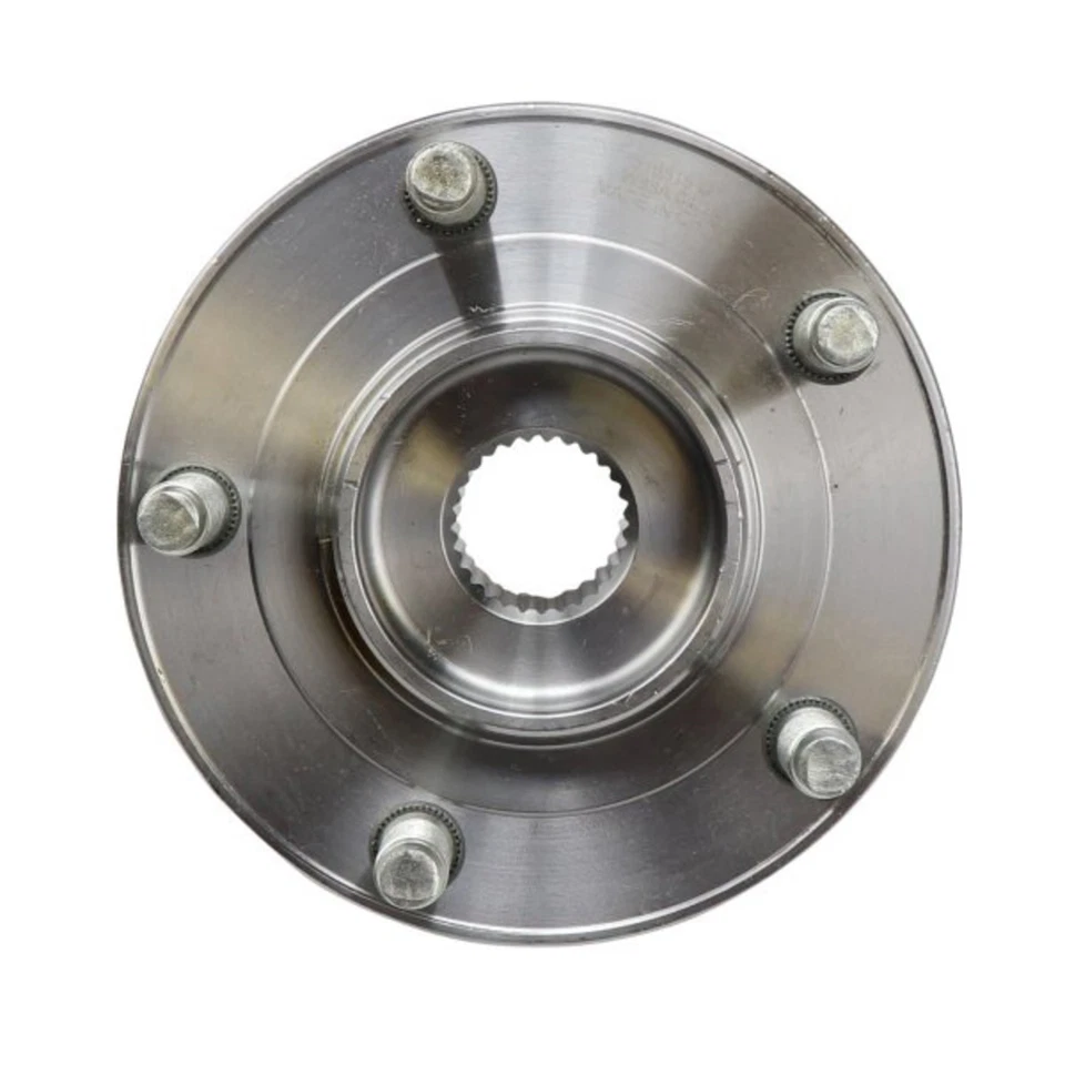 051-6230 Beck Arnley cubo de rueda delantero lado conductor o pasajero derecho izquierdo Foto 4 de 4