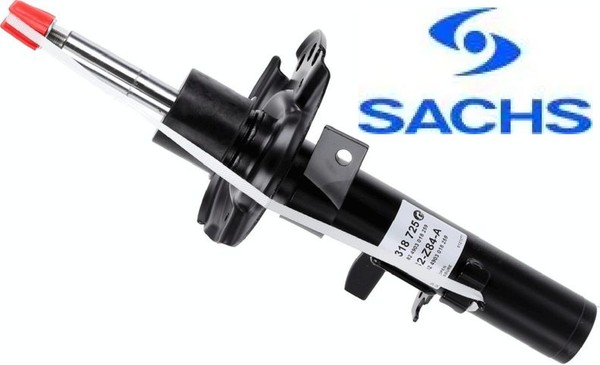 Sachs 318725 StoßDäMpfer StossdäMpfer FüR Ford-image