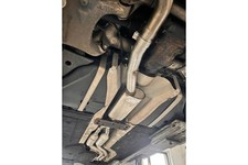 Fox Vorschalld�mpfer Auspuff Sportauspuff f�r BMW E60 520i 523i 525i 530i Bj.06-