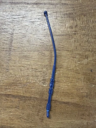GI Joe Thunder Machine 1986 Antenna Part Accessory Original 80's Hasbro Unbroken