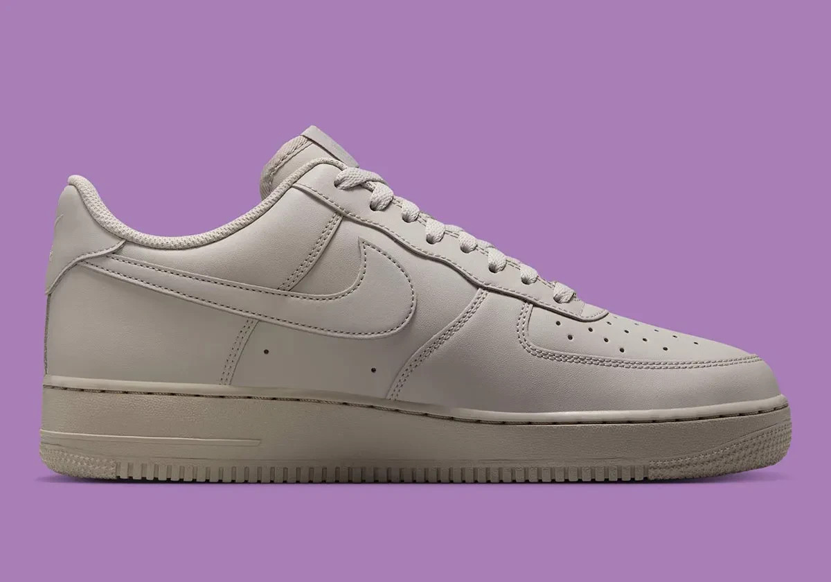 Nike Air Force 1 '07 Shoes College Gray IH1698-001 Men's Sizes NEW