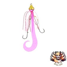 NEW AbuGarcia Kachi Kachi Ball 120g + 15g Pink Gold SSKKD120+15-PKGD for Tai