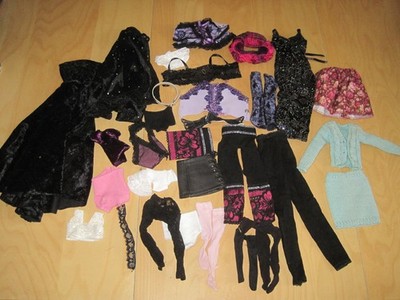 33 Teile Konvolut für 16'' Robert Tonner Dolls Puppe Outfits