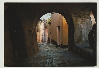 AK Italien San Lorenzo al Mare. Riviera dei Fiori. 1991 aus Frankreich versendet