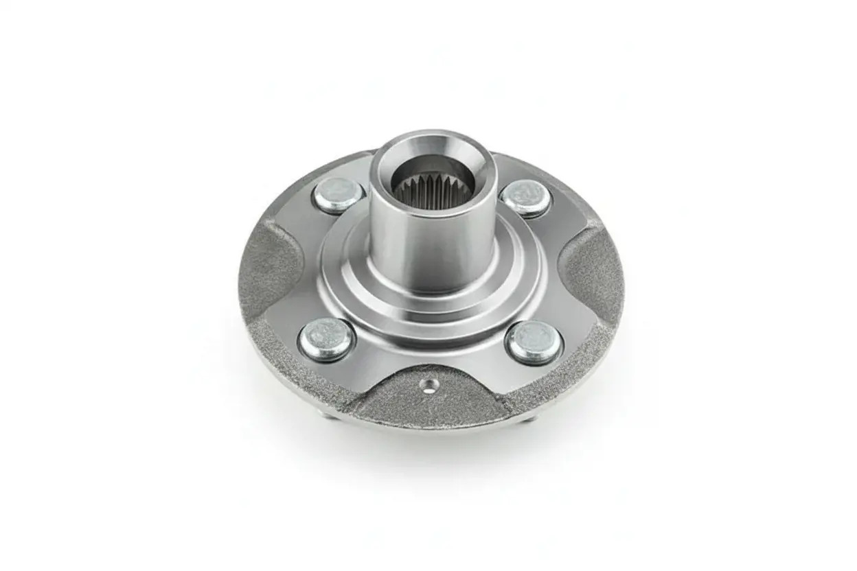 Wheel hub Front Axle Left KLP-HD-010P2 NTY for HONDA CIVIC VII Hatchback