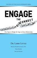 Larry Little | Engage The Disconnect | Taschenbuch | Englisch (2014) | iUniverse