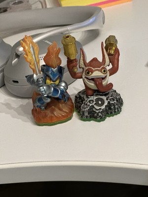 Activision Skylanders Trigger Happy Ignitor Figur Set