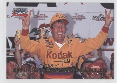 1995 Classic Assets Racing Sterling Marlin #8 0q3