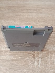 NES TOM & JERRY THE ULTIMATE GAME OF CAT AND MOUSE PAL B NOE 100% ORIGINAL