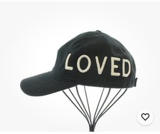 Gucci Love Baseball Cap Size M Made In Italy