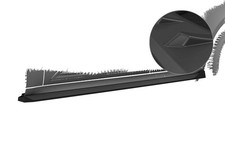 Seitenschweller Schweller Spoiler für Porsche Macan (95B) (2.Facelift) SS558-L