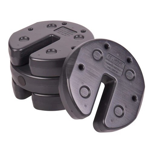 Tent Weights Set Of 4 Customizable Up To 30lbs