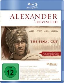 Alexander - Revisited/The Final Cut [Blu-ray] von Ol... | DVD | Zustand sehr gut