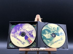 Shenmue II (Sega Dreamcast,2001) from japan