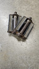 EARLY SCHWINN STINGRAY LIL TIGER PEDALS 1/2 INCH