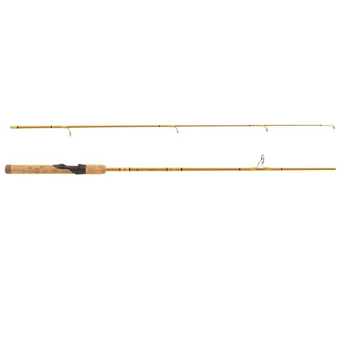 Hand-Selected Cork Handle Glass Spinning Rod Fast Action Freshwater Fishing Gear - Afbeelding 12 van 17