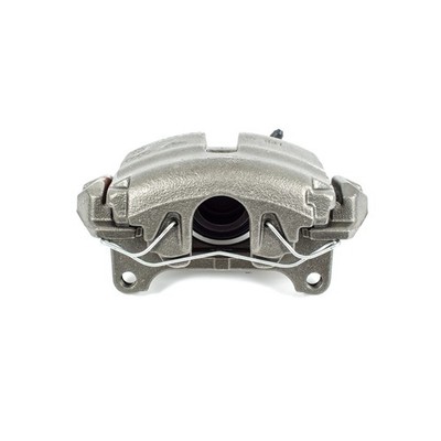 L2974A Powerstop Brake Caliper Front Driver Left Side for VW Hand Beetle Jetta