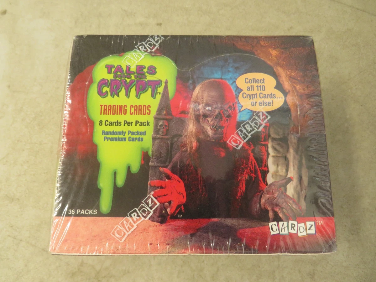 tales from the crypt trading cards products for sale | eBay