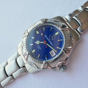 Mercedes Benz Collection Watch | eBay