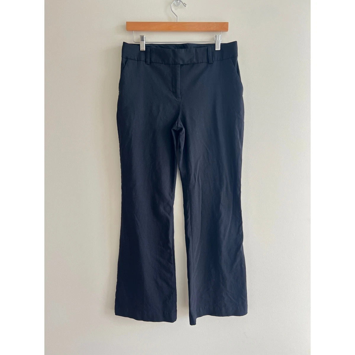 Express Flared Blue Pants for Women for sale | eBay display picture 1