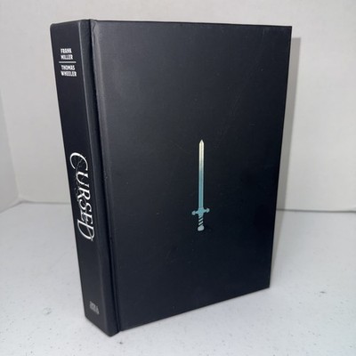 Cursed by Frank Miller and Thomas Wheeler - First Edition Hardcover 2019