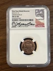 Photo of a 2010-D Lincoln Shield Cent from an eBay listing that sold on Jul 20, 2026