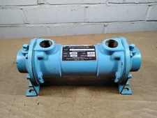 American Industrial AB-701-A6-SP Heat Exchanger 1" NPT x 1.5" NPT