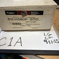 Federal Mogul H580p Engine Piston Set Standard 1969-89 Chevy Gmc Truck 350-v8 Federal Mogul H580p Engine Piston Set Standard 1969-89 Chevy Gmc Truck 350-v8
