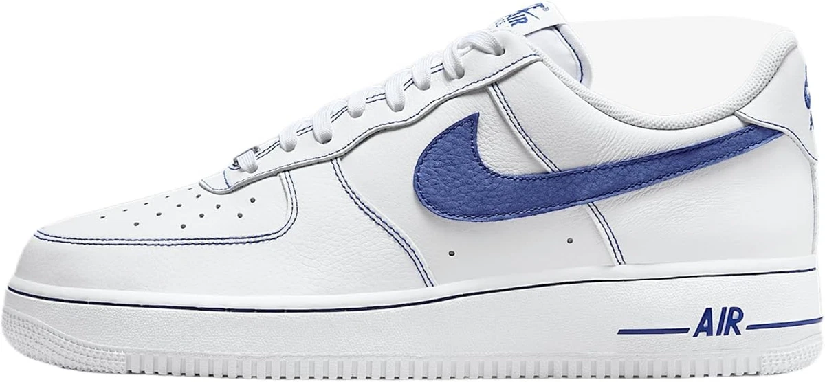 Nike Air Force 1 07 Blue | eBay