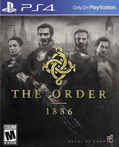 The Order 1886 - PlayStation 4 - Brand New