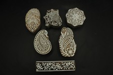 Machine Made Wooden Printing Block