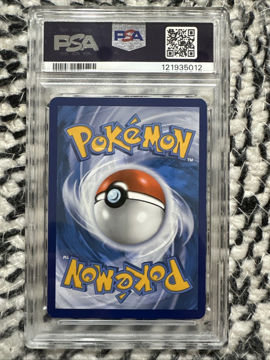 【PSA10】エーフィV SA #42 PSA Graded 9 Ethan's Typhlosion 190/182 Sv10: Destined