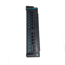 Ortronics OR-PMP5E12H 12 Port Data Mini Patch Panel