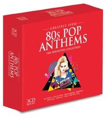 Greatest Ever Eighties Pop Anthems von Various Artists | CD | Zustand sehr gut