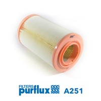Luftfilter Purflux A251 Filtereinsatz FüR Peugeot Fiat Ducato CitroËN Boxer Bus
