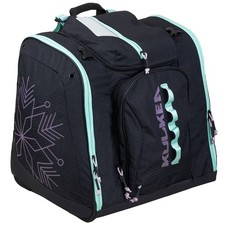 Kulk a Powder Trekker 52L Ski Boot Bag 6 Compartment Backpack Style with Boot