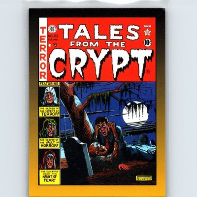 1993 Cardz Tales from the Crypt Down in the Grave #66