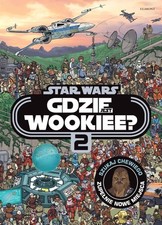 Gdzie jest wookiee (Tom 2) Star Wars (Gwiezdne Wojny) - Katrina Pallant [KSIÄLtK