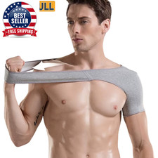 Compression Shoulder Brace, Shoulder Support Brace, AC Joint Rotator Cuff Brace,