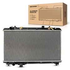 Torchbeam CU2051 Radiator 97-01 Honda CR-V Optimal Cooling Durability