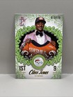 2025 Topps Signature Pat Surtain II Lime Green (RAW)