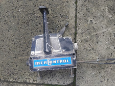 MERCURY VINTAGE OUTBOARD REMOTES 1970S