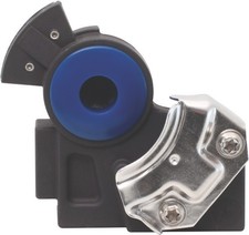 Gladhand Ser. 38deg-Anod Alum Pack of 1
