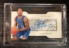 2018-2019 Panini Dominion Jalen Brunson Rookie Autograph #MR-JBR #10/10 RC RC