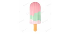 Funsicle Inflated Popsicle Float...60% OFF 