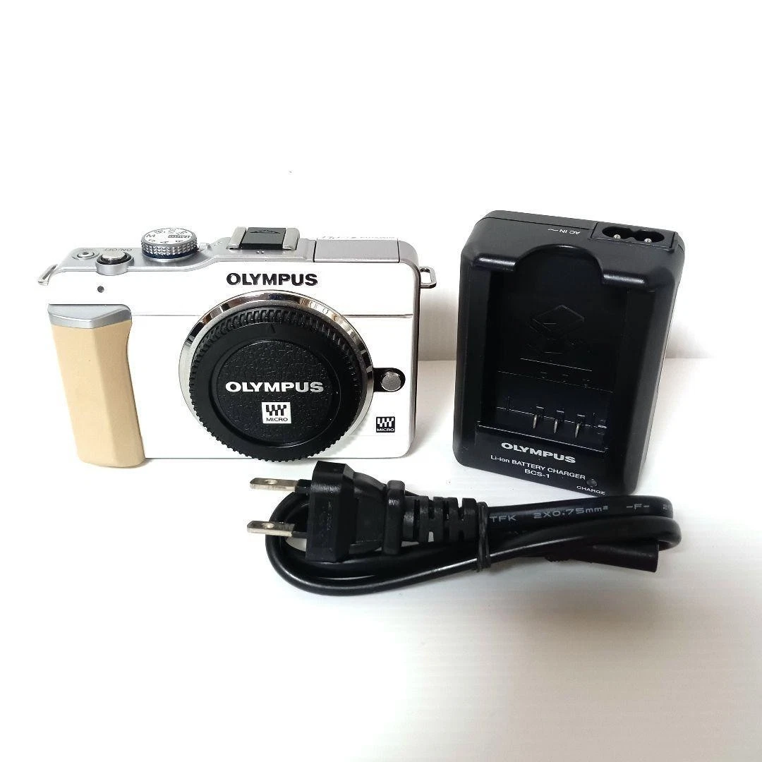 Olympus PEN E-PL1 Digital Cameras for sale | eBay