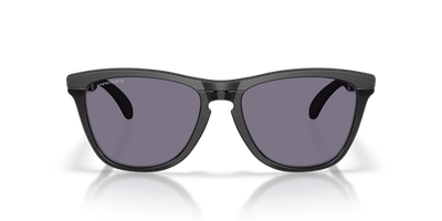 Oakley Frogskins Range XL Matte Black/Prizm Grey 58 mm Sunglasses