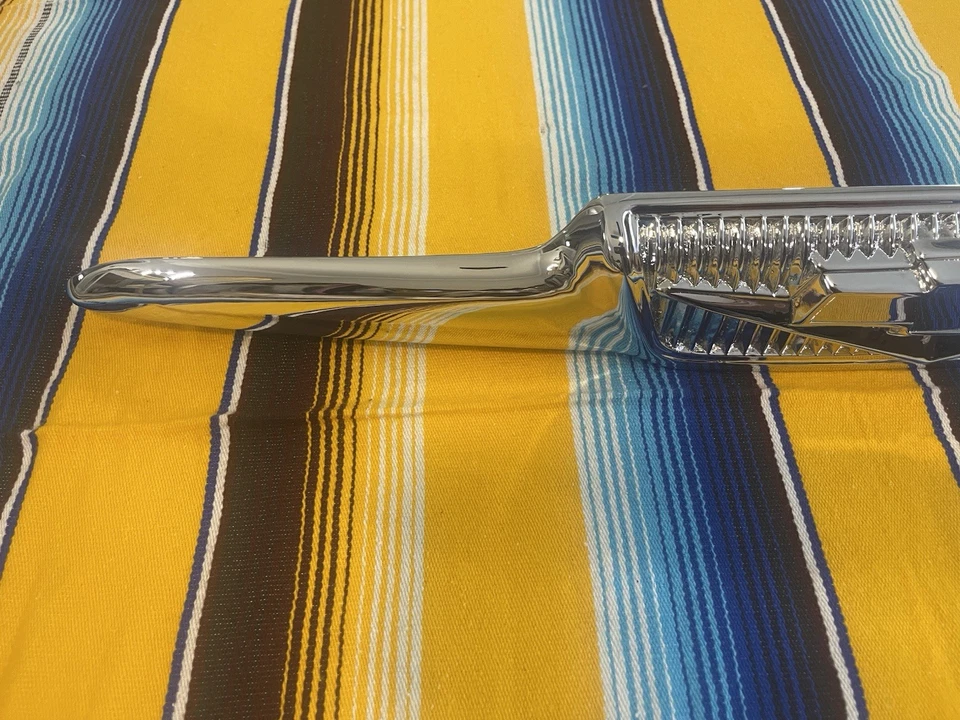 Chevrolet Truck V8 1958 capó emblema show cromo Apache Cameo 3100 Foto 4 de 4