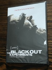 Blackout Experiments (DVD) (NEW) - Rich Fox - dvd